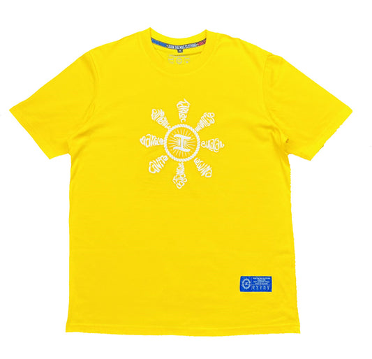 Walong Sinag (Yellow)