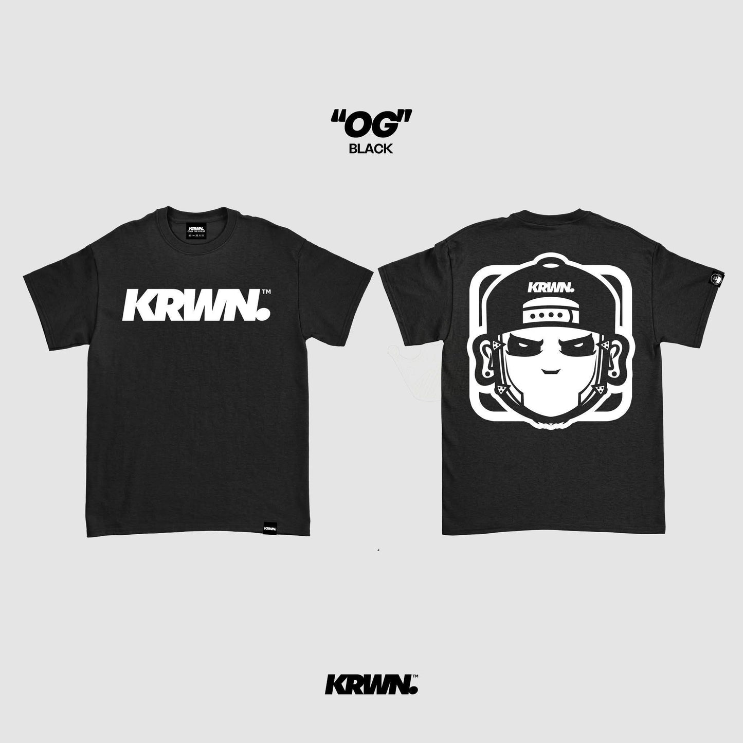 Krown OG (Black)