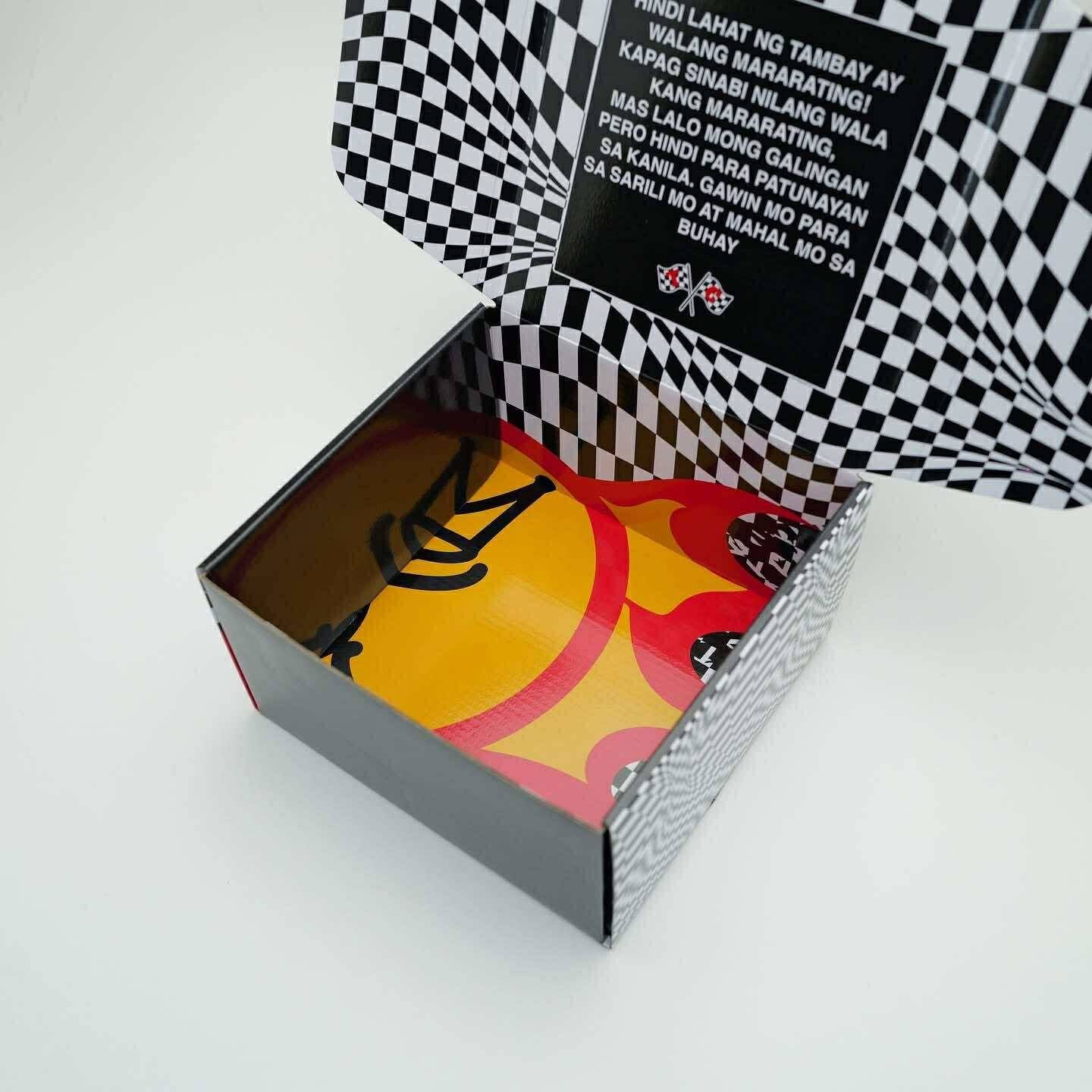 Tambay  – Version 22 Karera