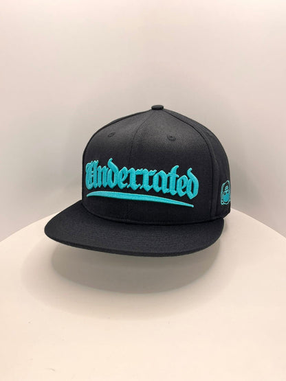 Krown's 200th commemorative cap release (Tiffany)