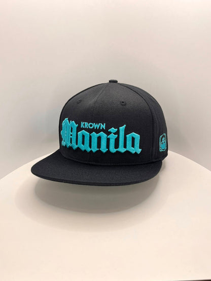 Krown's 200th commemorative cap release (Tiffany)