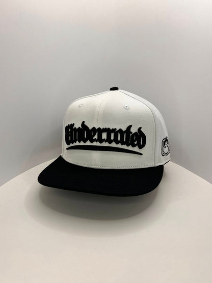 Krown's 250th commemorative cap release (White / Ice )