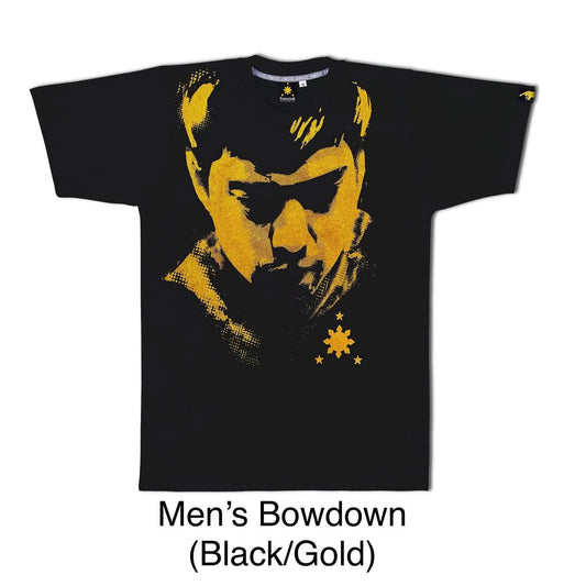 Bowdown (Black/Gold)