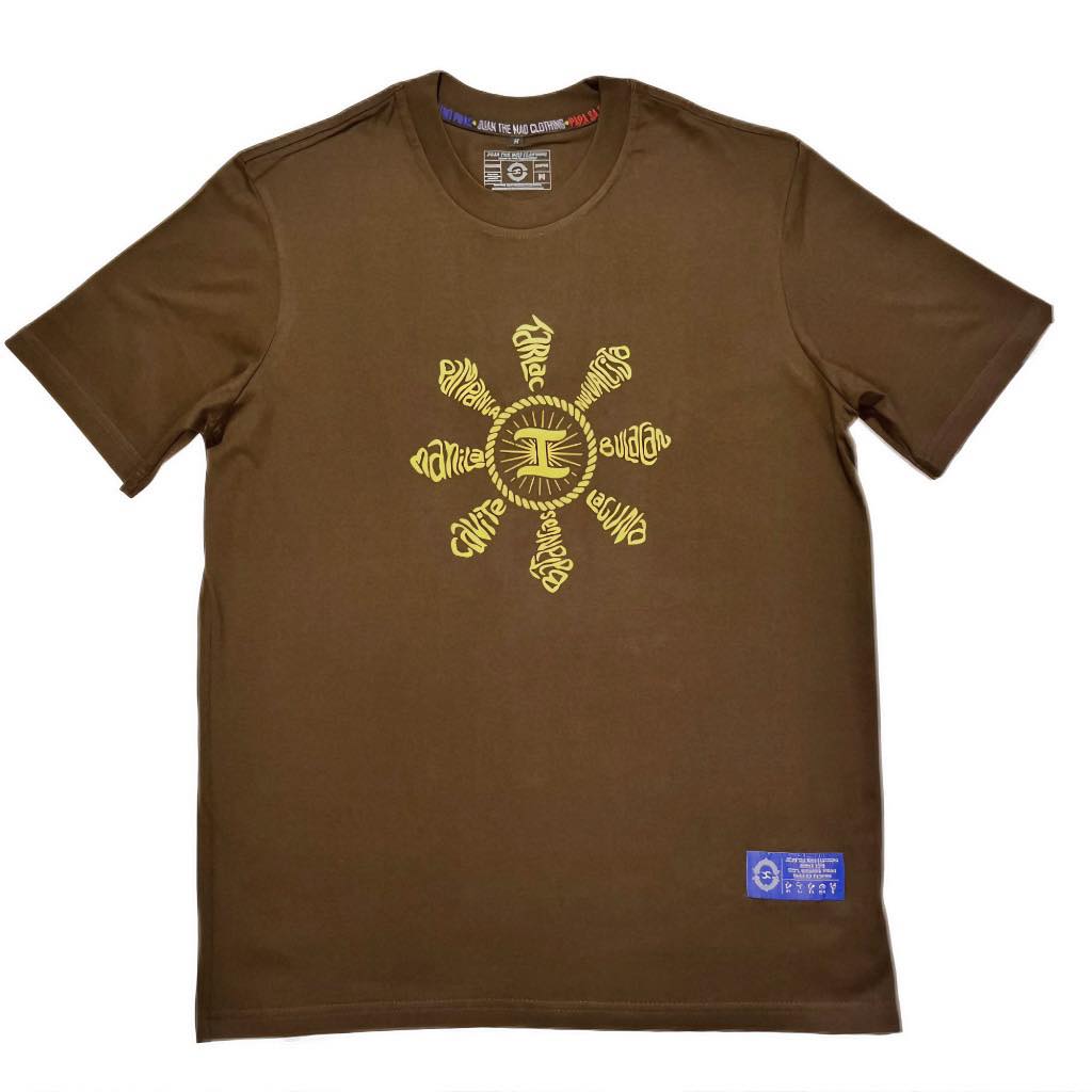 Walong Sinag (Brown)