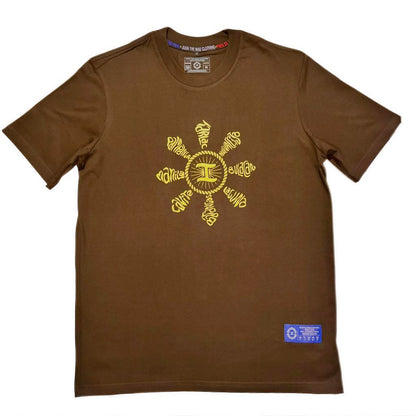 Walong Sinag (Brown)