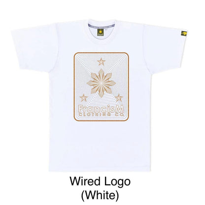 Wired Logo (White)