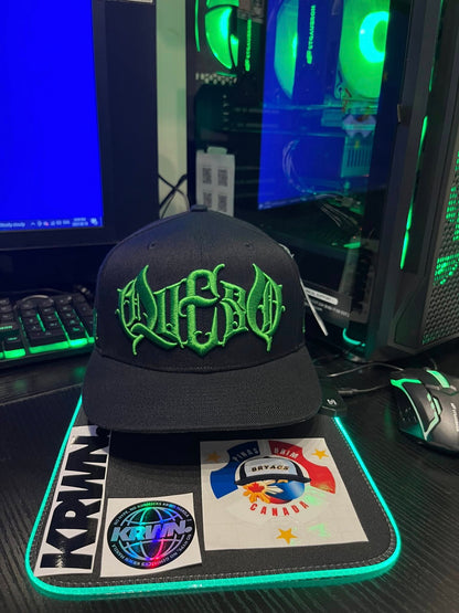 KROWN MANILA x QUESO – Collaboration