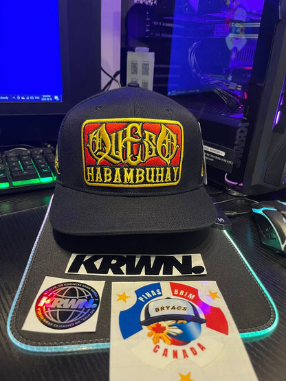 KROWN MANILA x QUESO – Collaboration