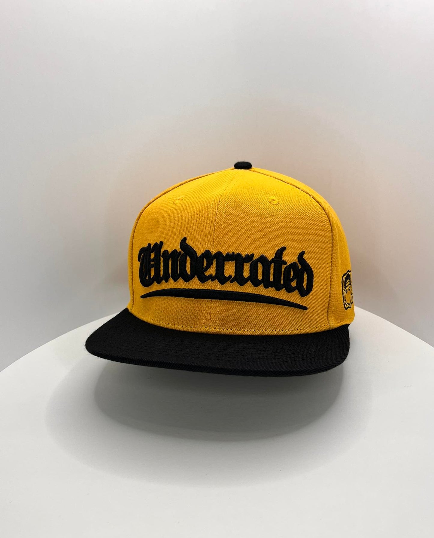 Krown's 200th commemorative cap release (Mustard)