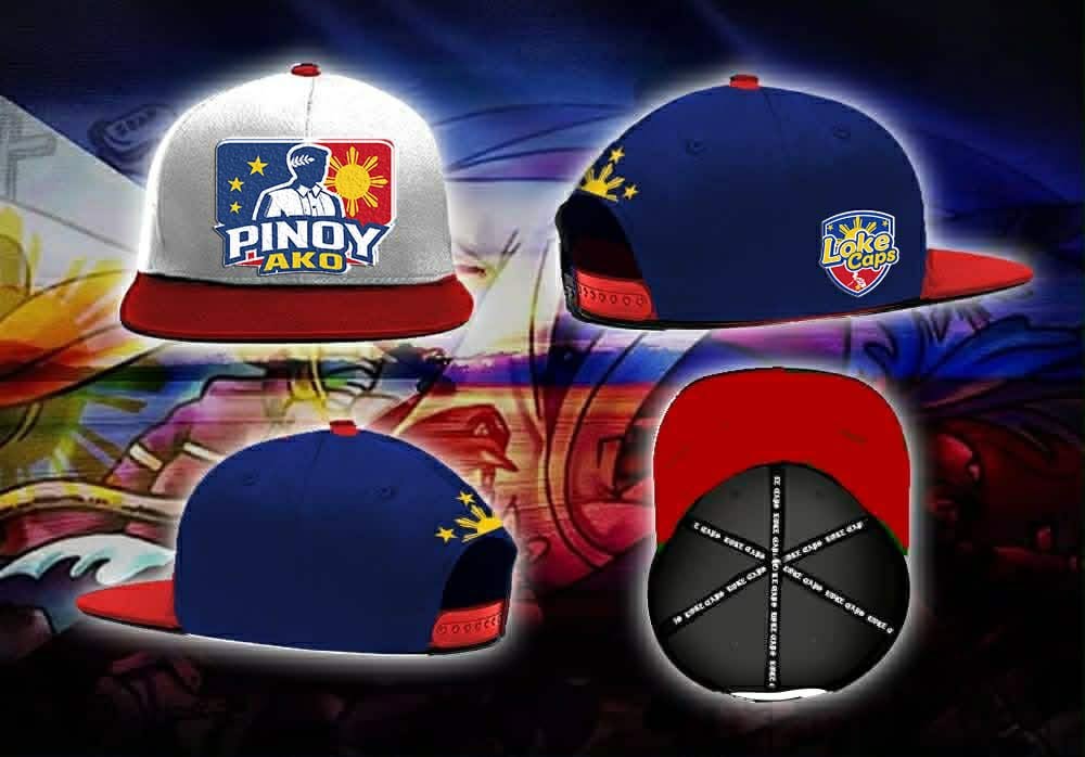 Pinoy Ako Flag