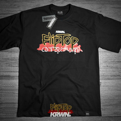 Krown x Fliptop Tee