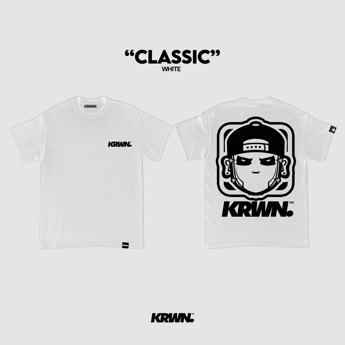 Krown Classic Black