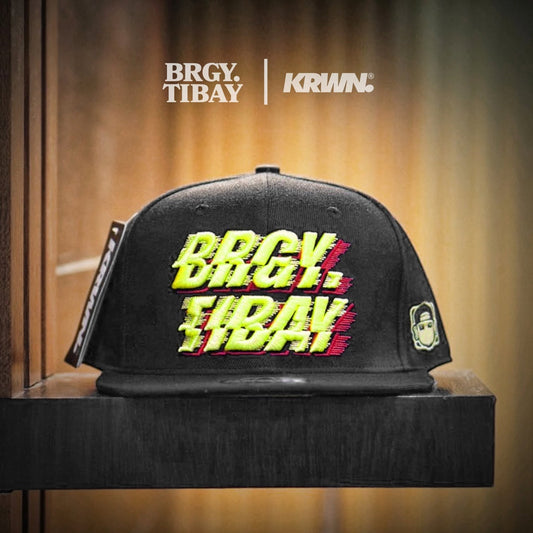 Barangay Tibay Glitch
