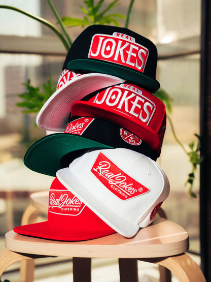 POP TAG SNAP - BLACK