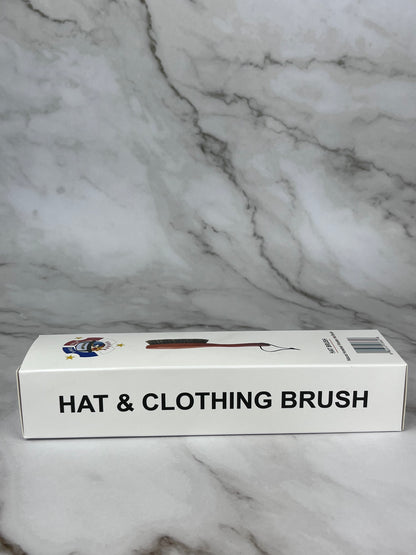 Hat & Clothing Brush