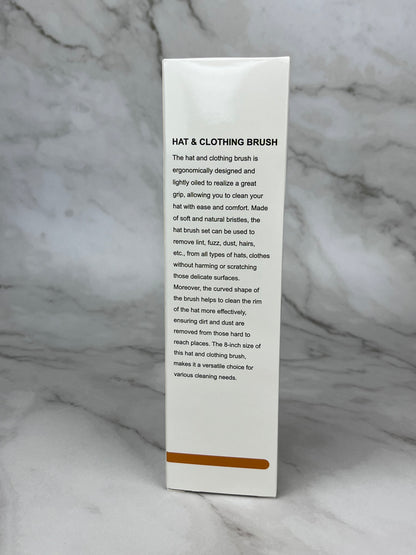 Hat & Clothing Brush