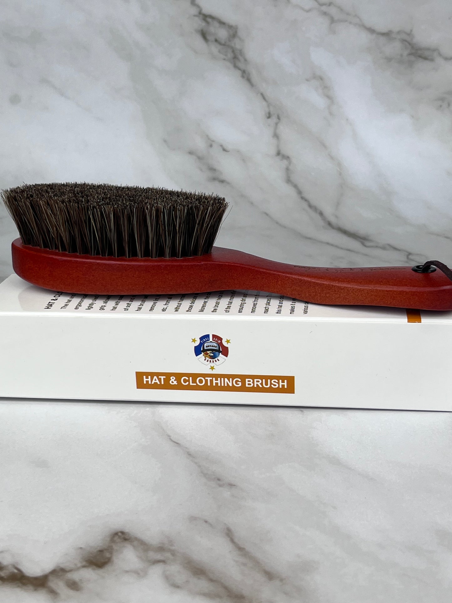Hat & Clothing Brush