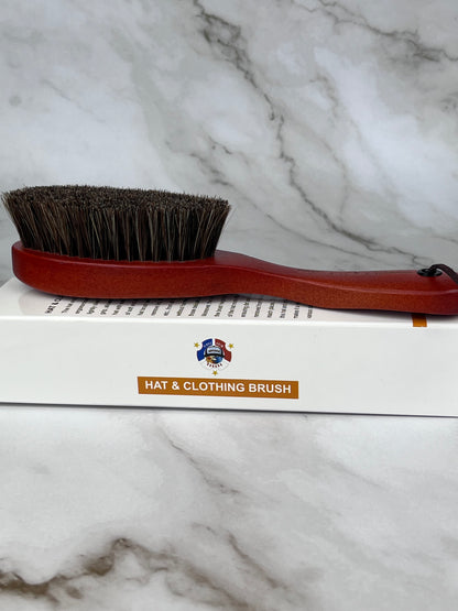 Hat & Clothing Brush