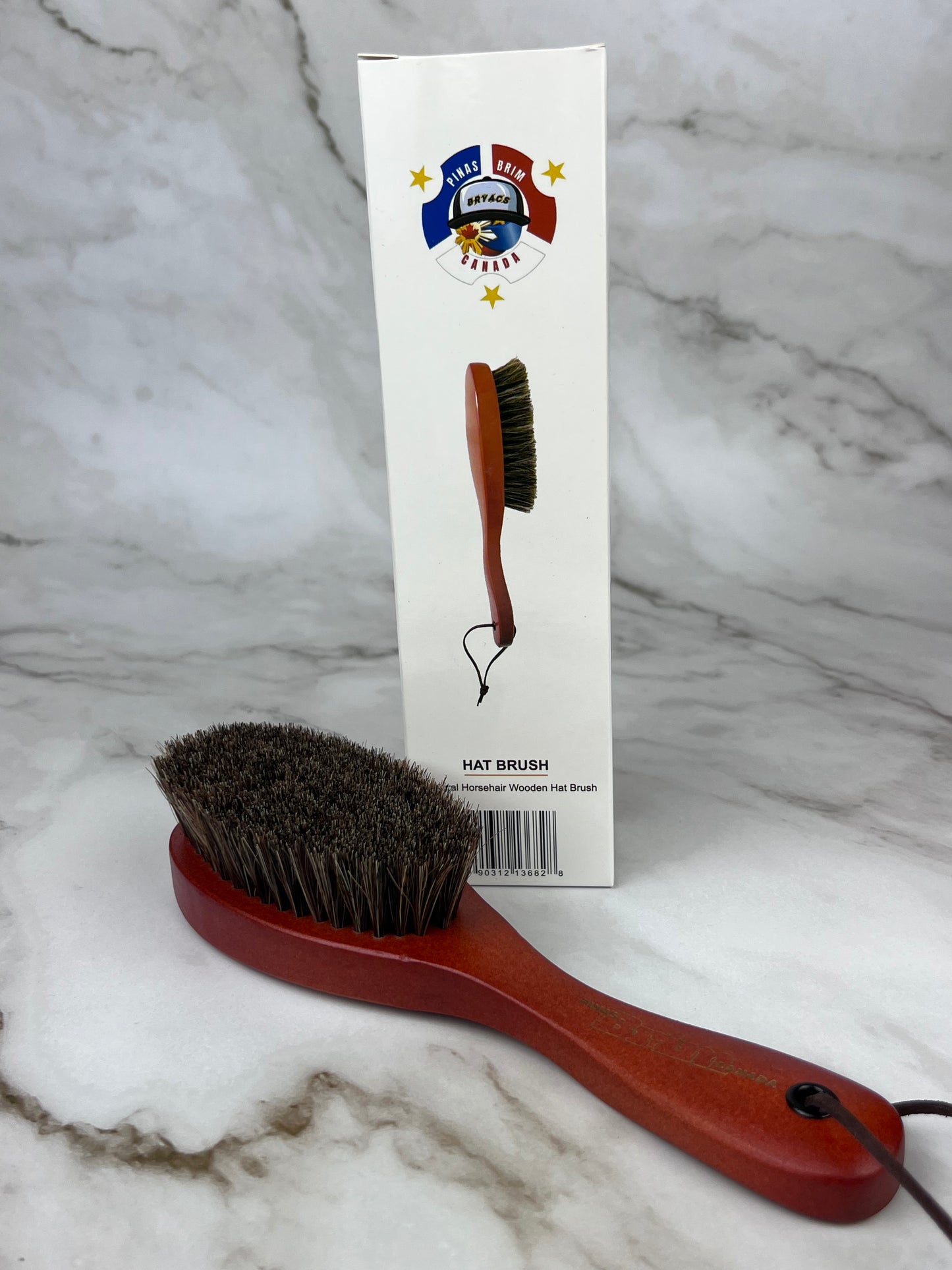 Hat & Clothing Brush
