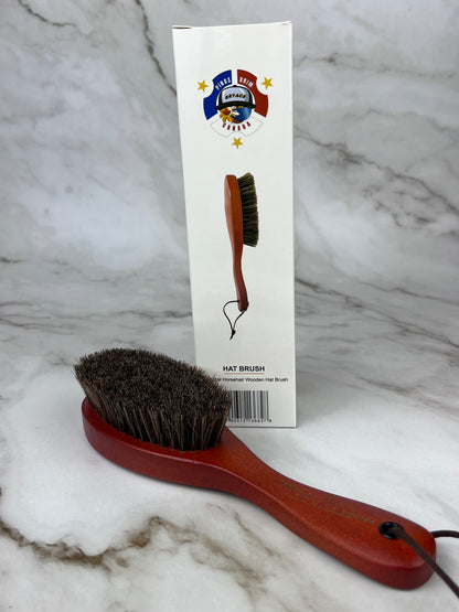 Hat & Clothing Brush