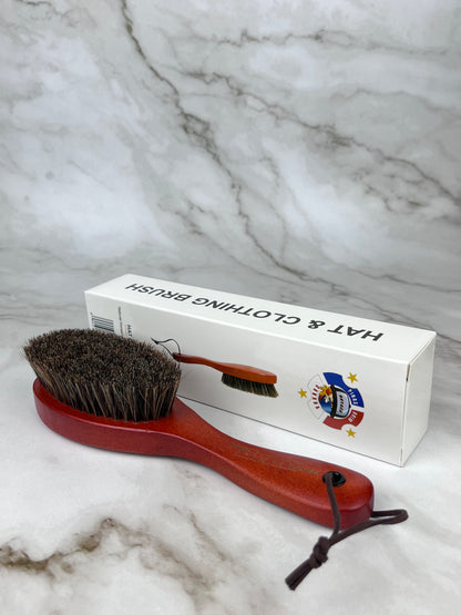 Hat & Clothing Brush
