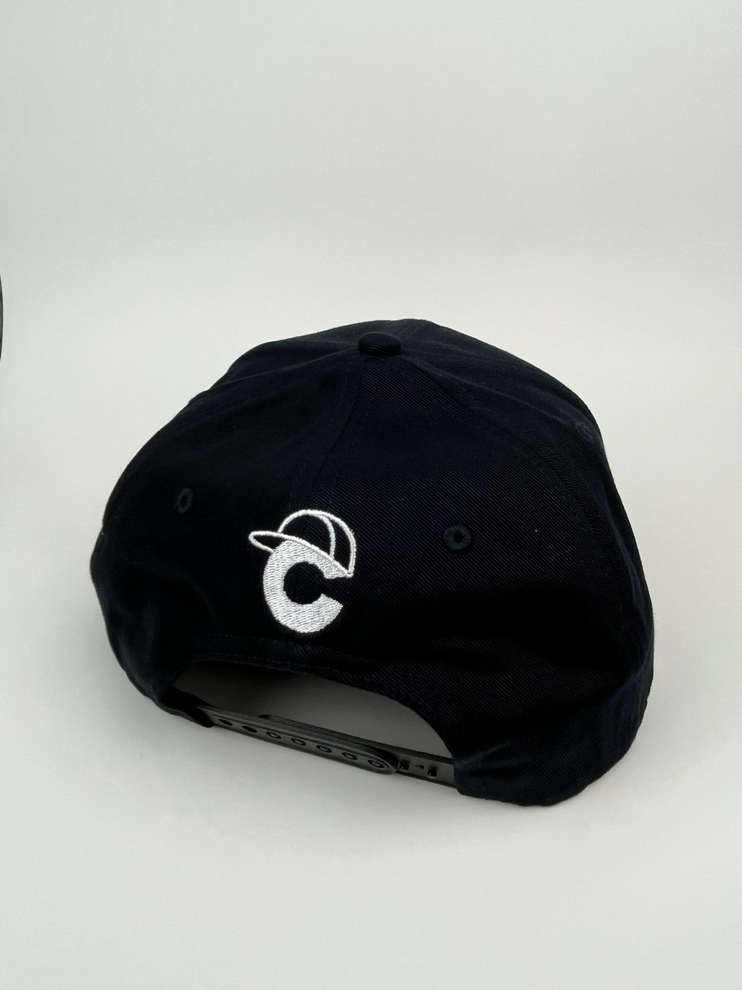 Anti-Kupal x Capmazing Black Gold