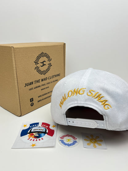 Walong Sinag White