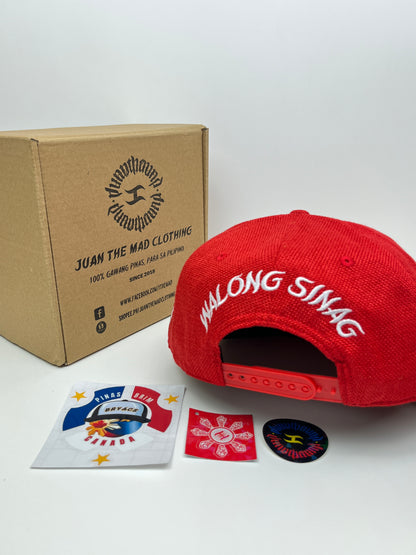 Walong Sinag Red