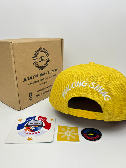Walong Sinag Yellow