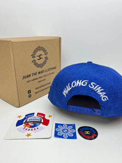 Walong Sinag Blue
