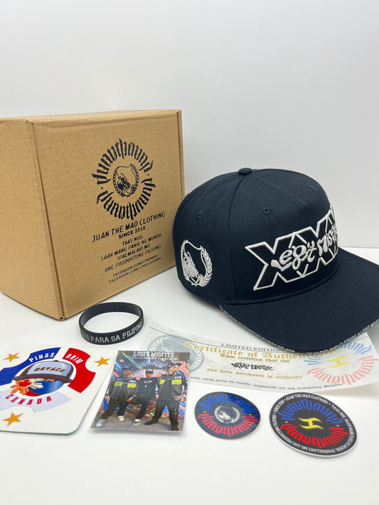 Legit Misfitz (Black)