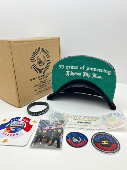 Legit Misfitz (Black)