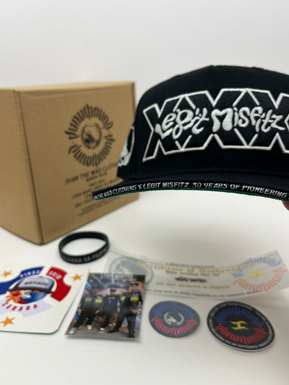 Legit Misfitz (Black)