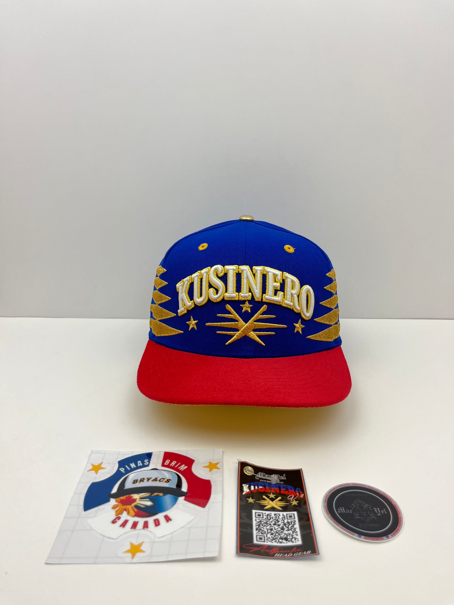 Kusinero V4 (Glow in Dark )