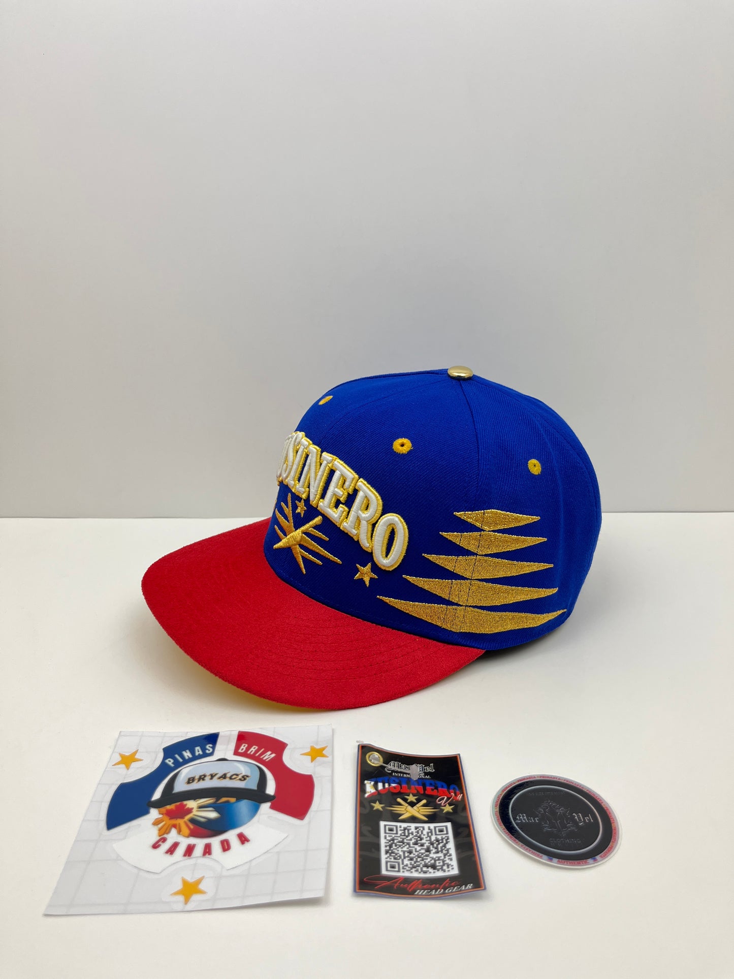 Kusinero V4 (Glow in Dark )