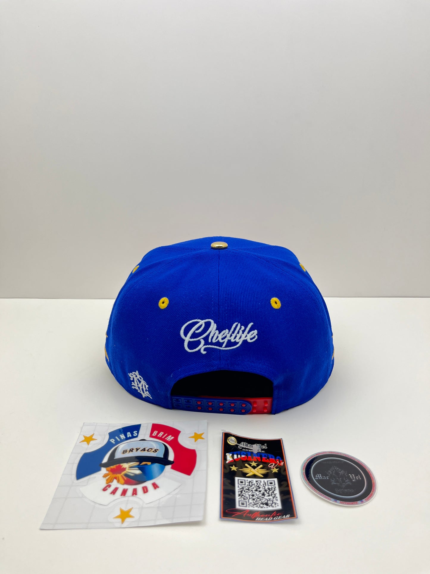 Kusinero V4 (Glow in Dark )