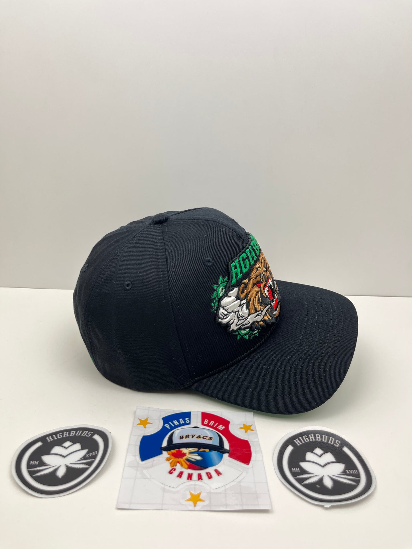 𝐇𝐠𝐡𝐛𝐝𝐬 𝐒𝐦𝐨𝐤𝐢𝐧𝐠 𝐓𝐢𝐠𝐞𝐫