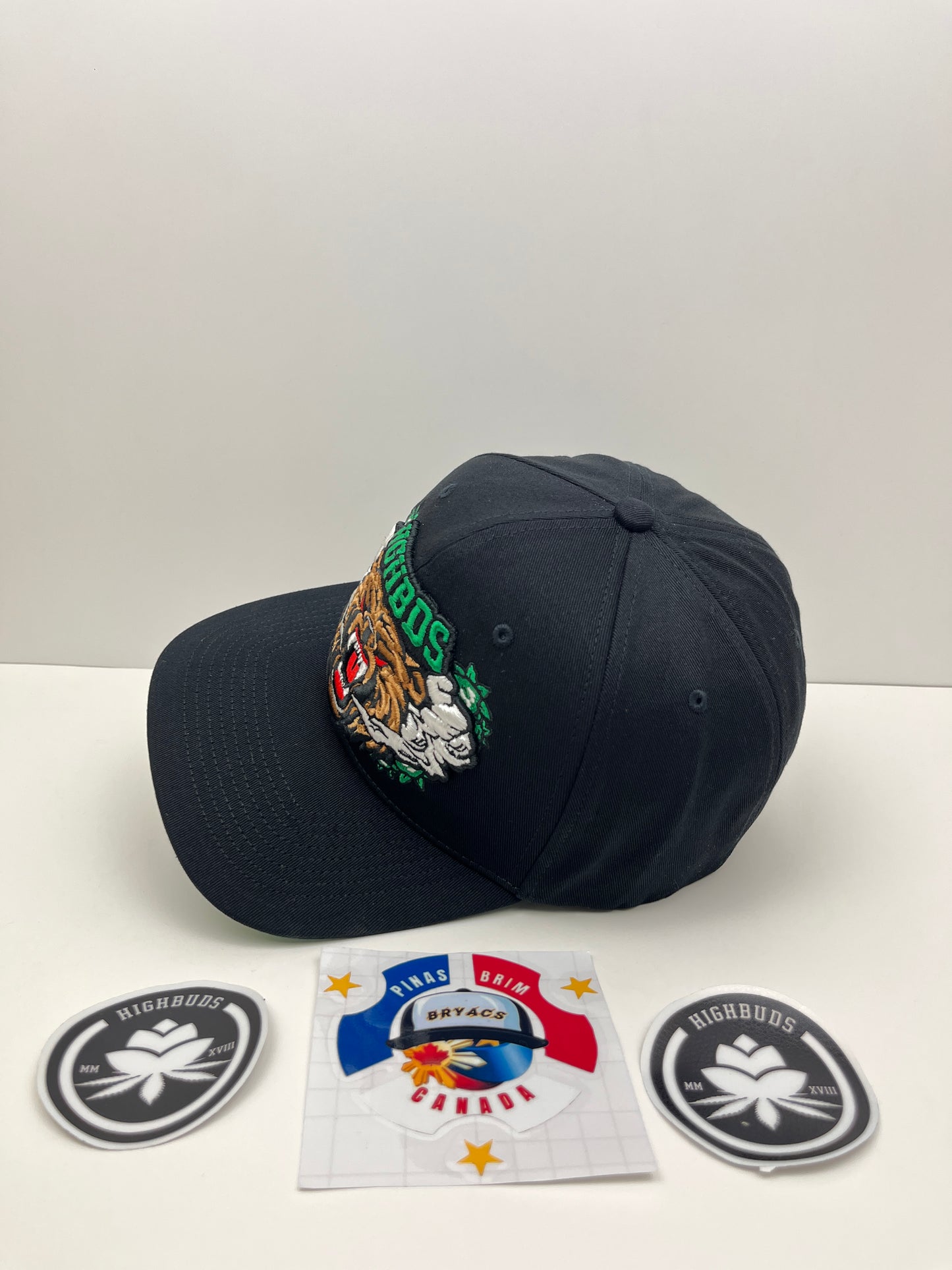 𝐇𝐠𝐡𝐛𝐝𝐬 𝐒𝐦𝐨𝐤𝐢𝐧𝐠 𝐓𝐢𝐠𝐞𝐫