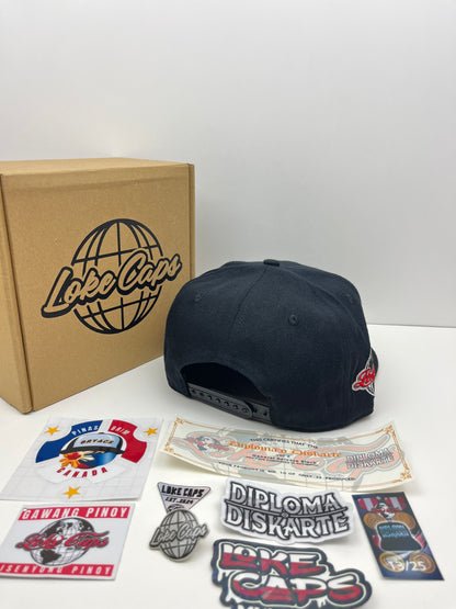 Diploma o Diskarte (Black)