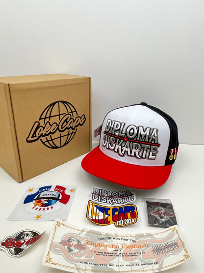 Diploma o Diskarte (BRed)