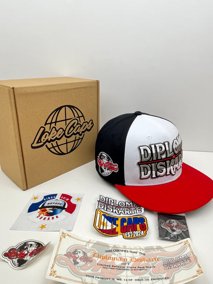 Diploma o Diskarte (BRed)