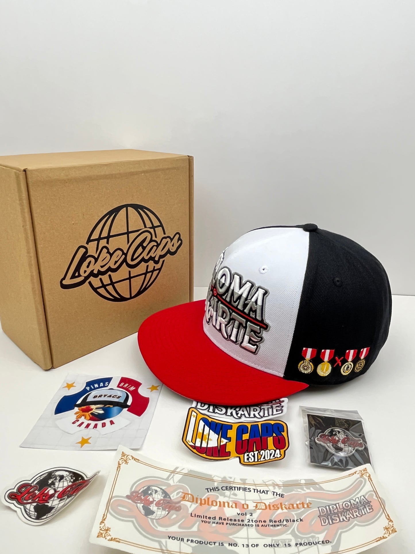 Diploma o Diskarte (BRed)