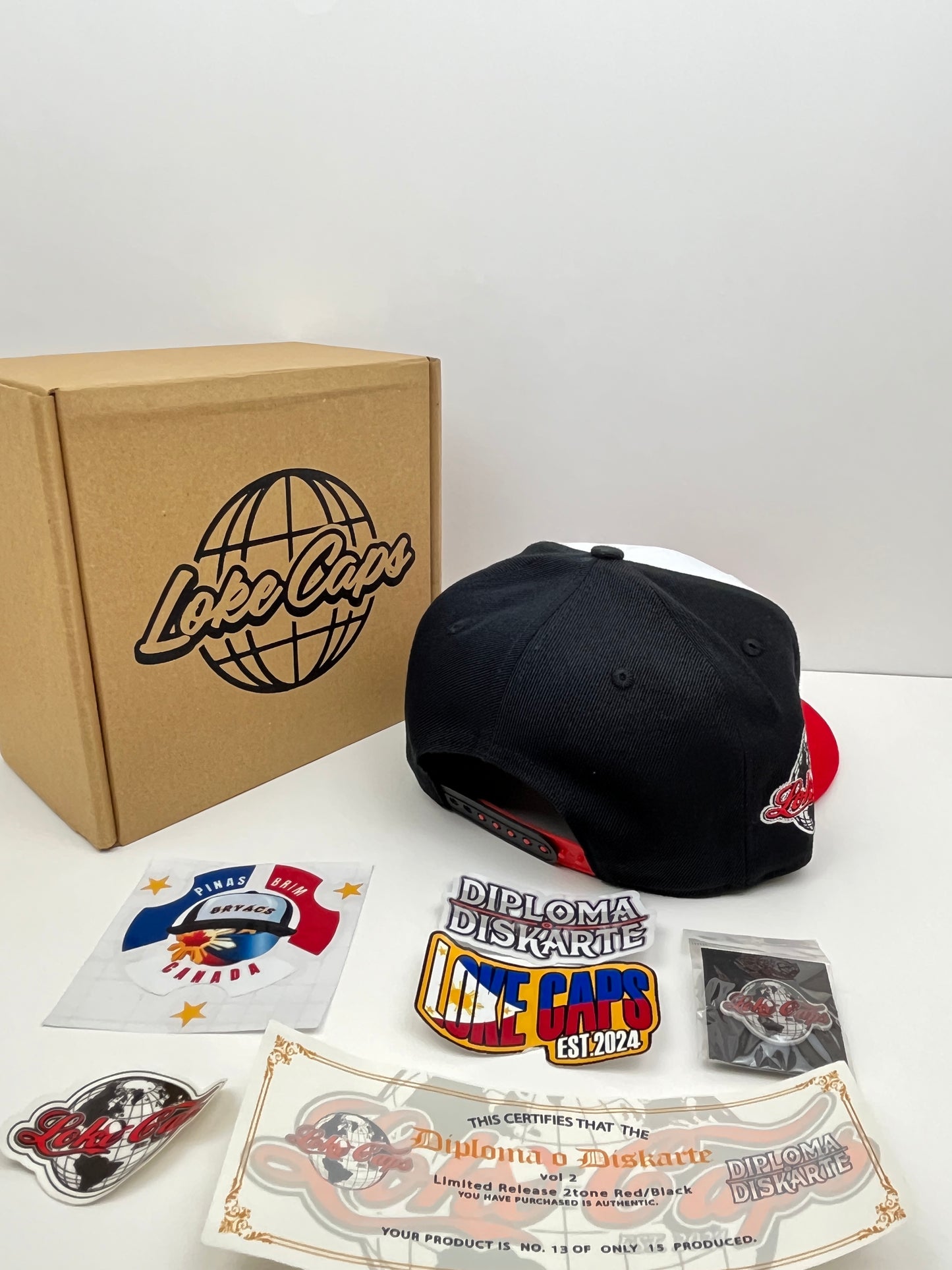 Diploma o Diskarte (BRed)