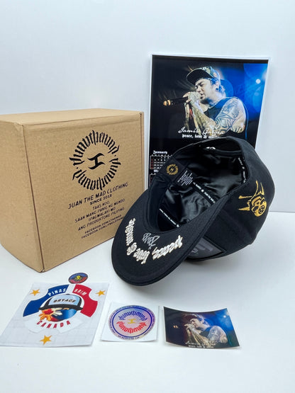 Heneral Tribute Cap (Black)