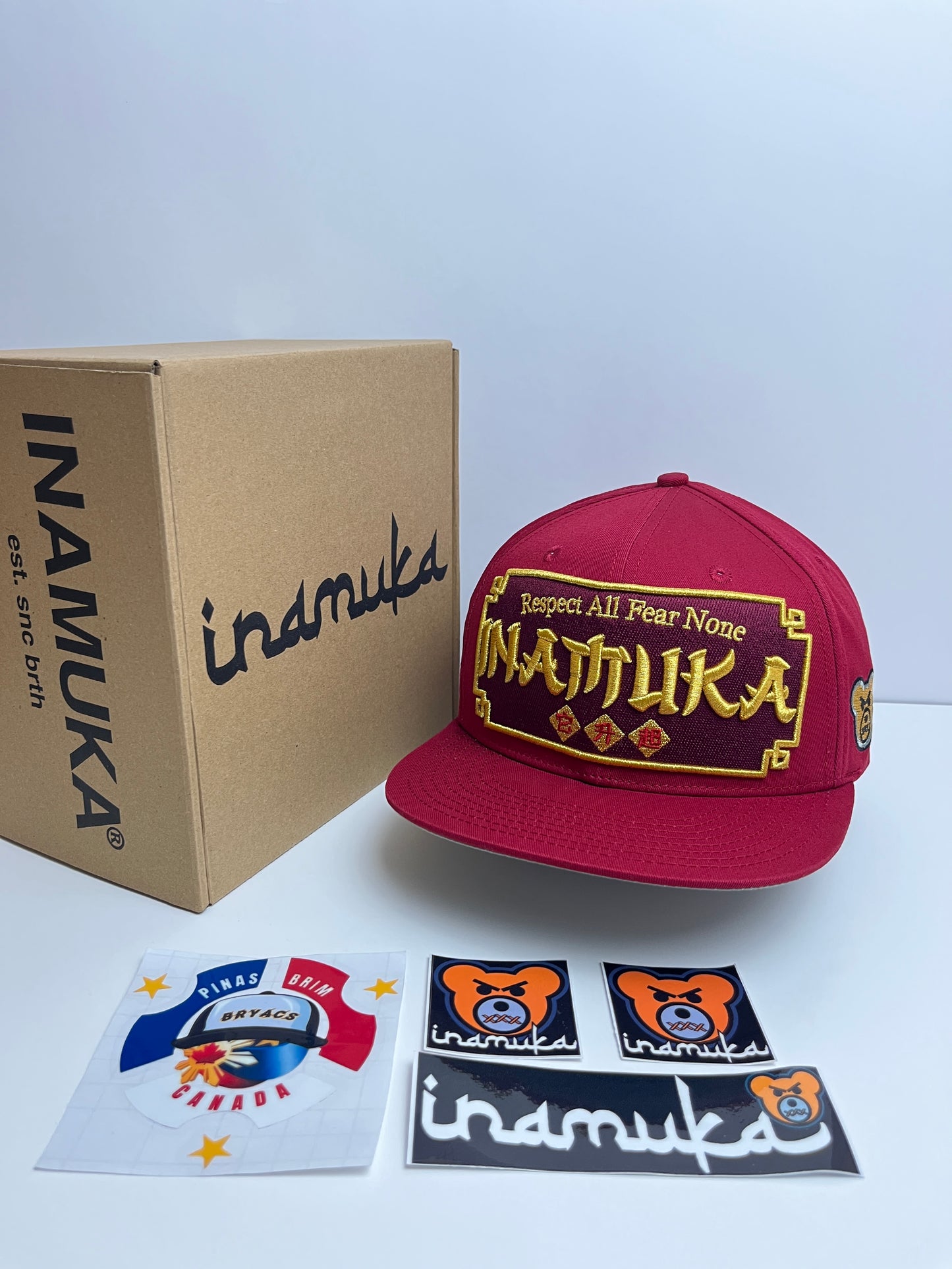 Inamuka Version 6