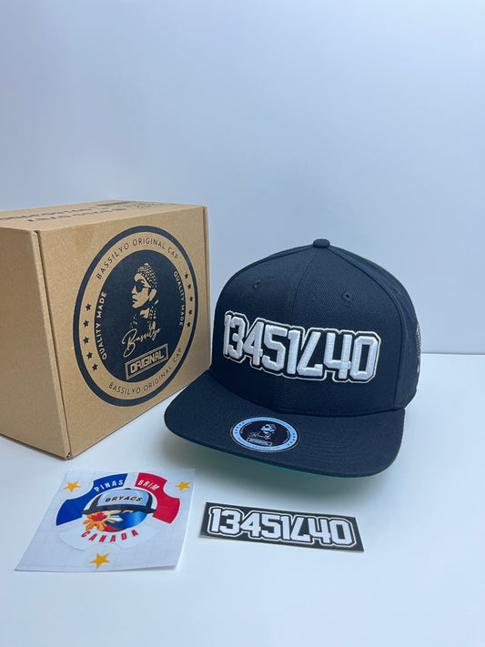 Bassilyo Version 1 (Numero)