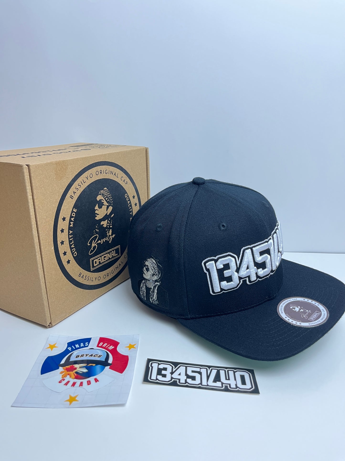 Bassilyo Version 1 (Numero)