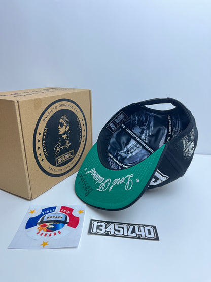 Bassilyo Version 1 (Numero)