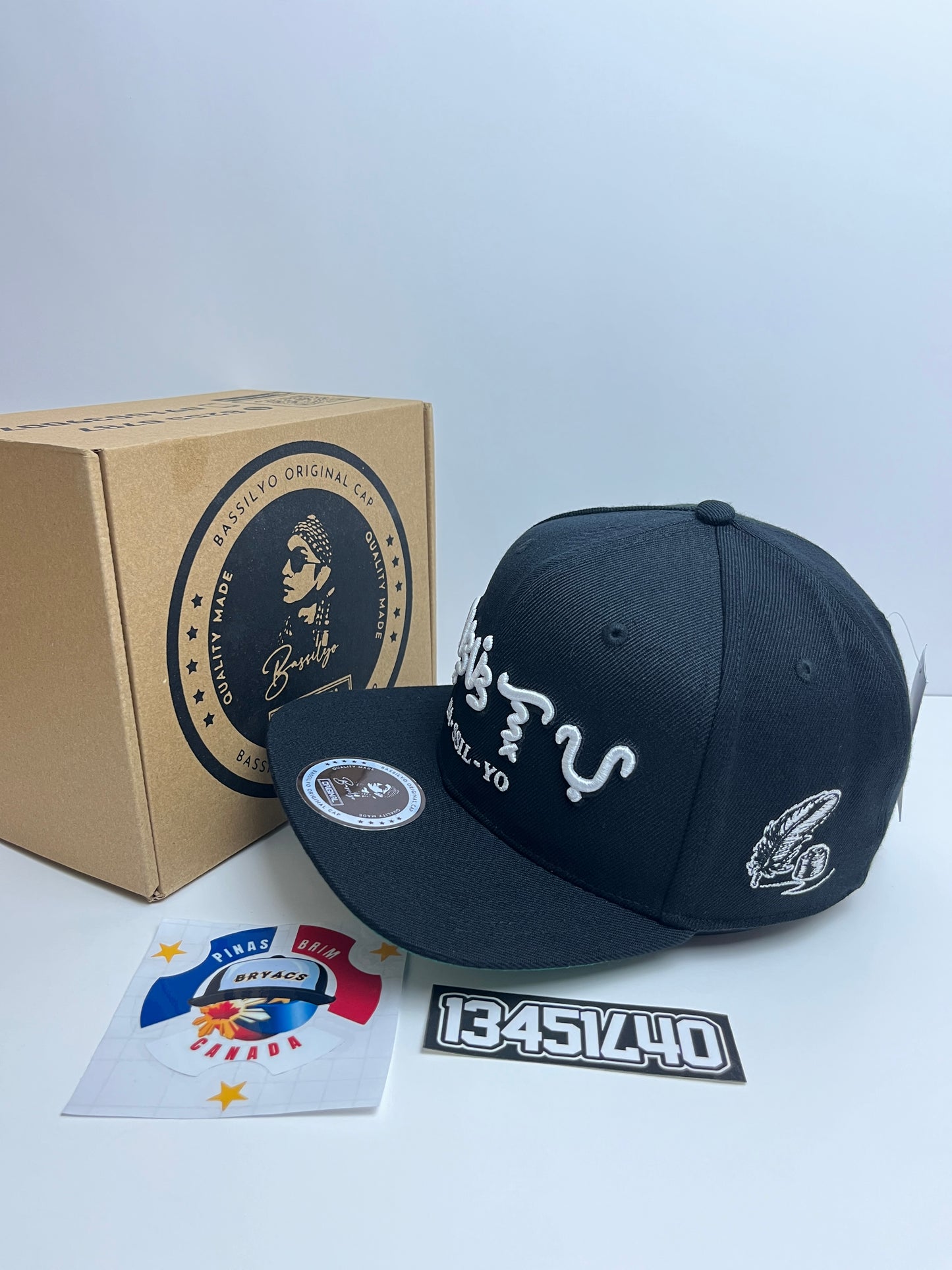 Bassilyo Version 2 (Alibata)