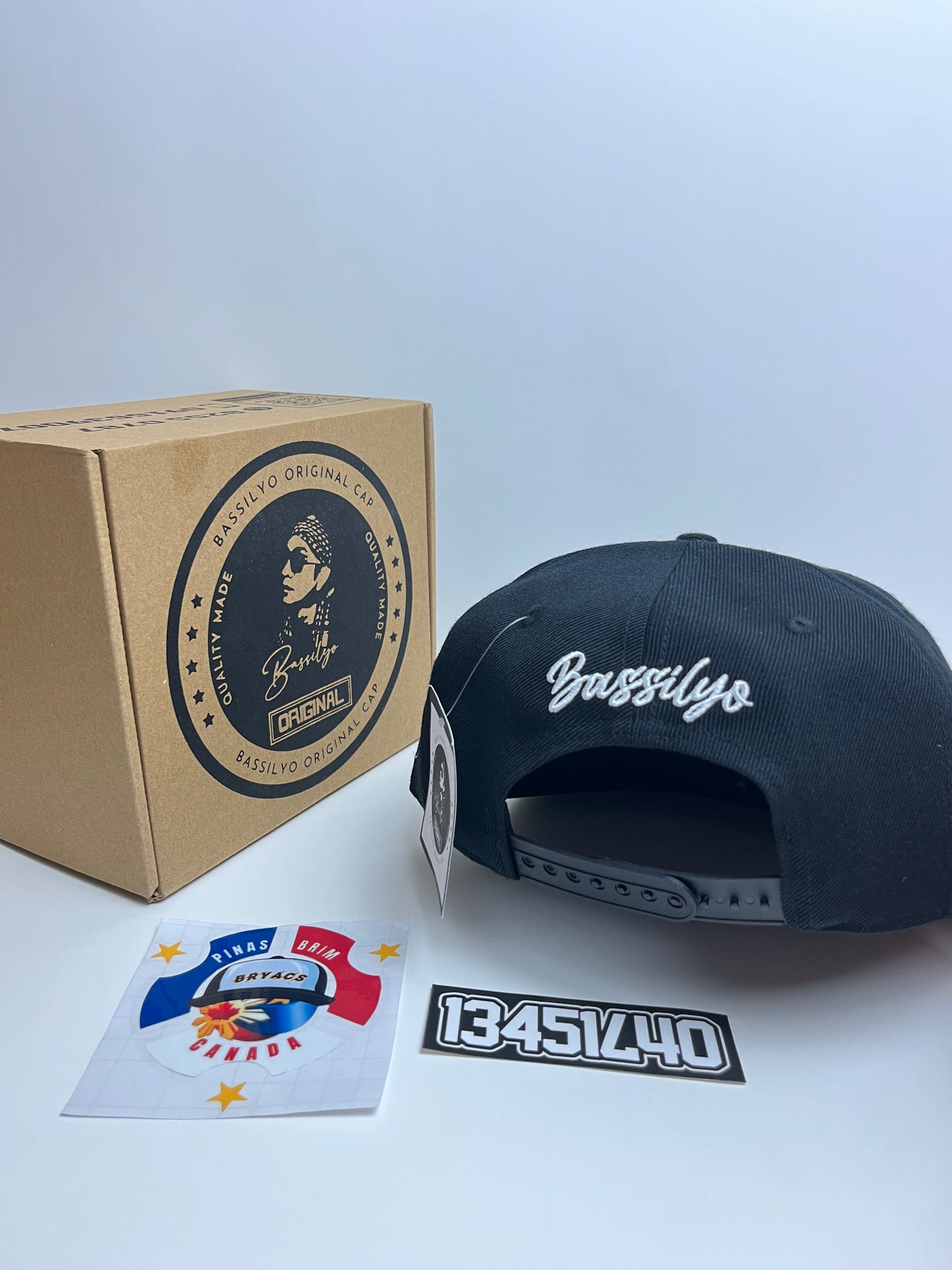 Bassilyo Version 2 (Alibata)